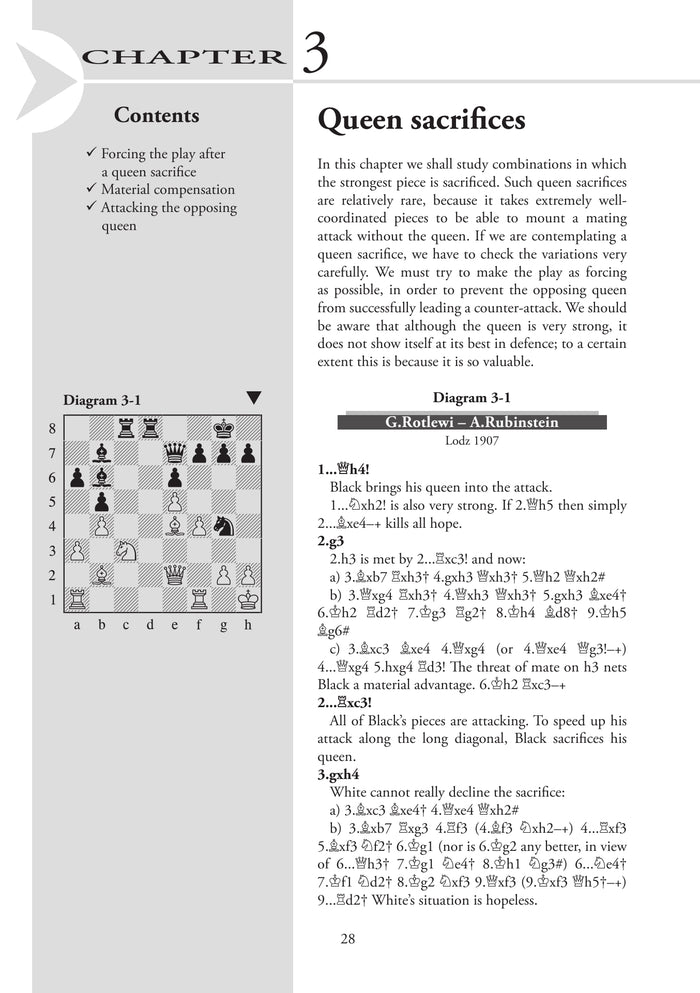Chess Evolution 1 by Artur Yusupov (miękka okładka)