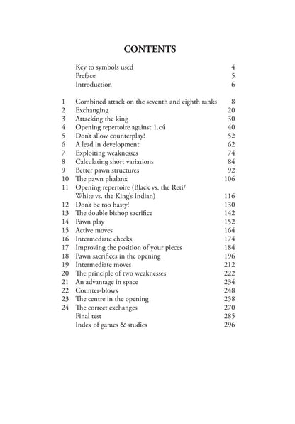 Chess Evolution 2 by Artur Yusupow (twarda okładka) Revised Edition