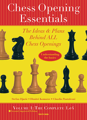 Chess Opening Essentials Volume1