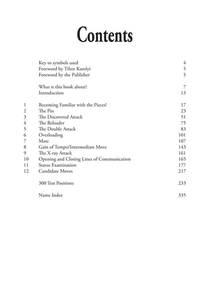 Chess Tactics from Scratch - UCT 2nd Edition by Martin Weteschnik (miękka okładka)