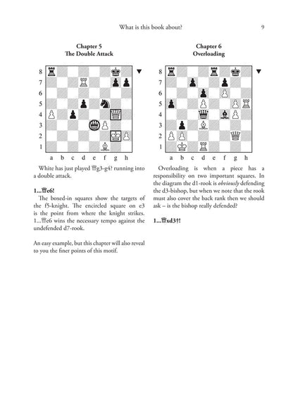 Chess Tactics from Scratch - UCT 2nd Edition by Martin Weteschnik (miękka okładka)