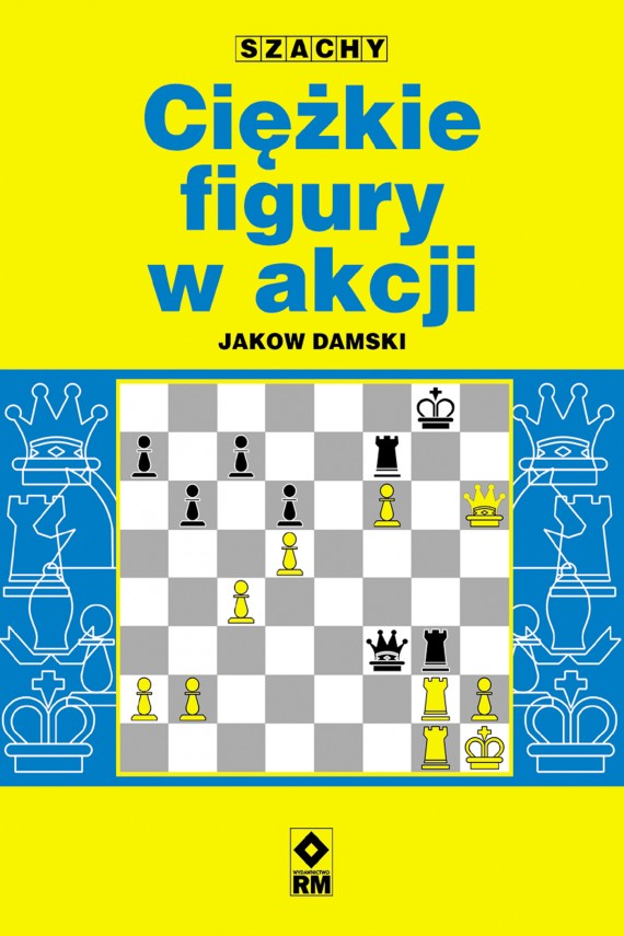 Ciężkie figury w akcji - Jakow Damski
