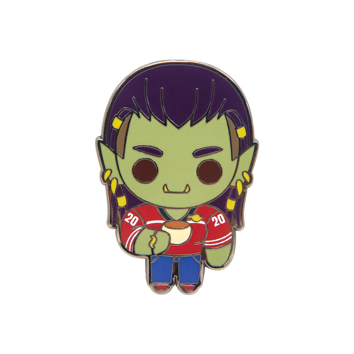 Coffee Talk - Myrtle Collector's Pin