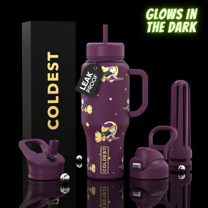 Glowie Witches / 36oz