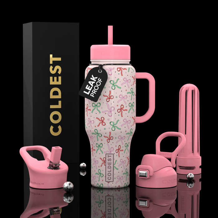 Pink Bows Ultra / 36oz