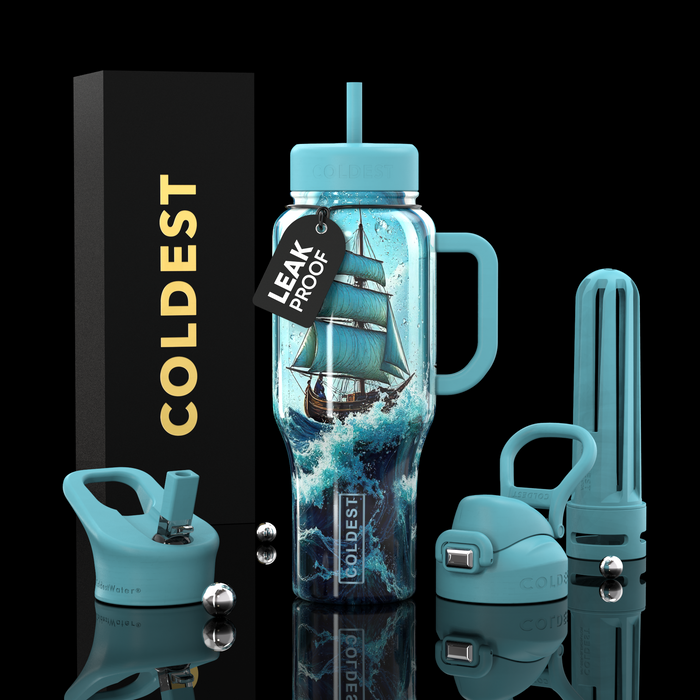 Ship in a Bottle / 36oz