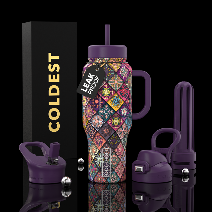 Mosaic Bloom Ultra / 36oz