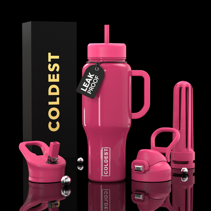 Glossy Pink Ultra / 36oz