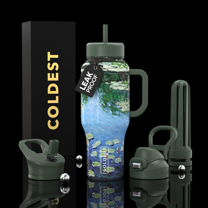 Water Lilies Ultra / 36oz
