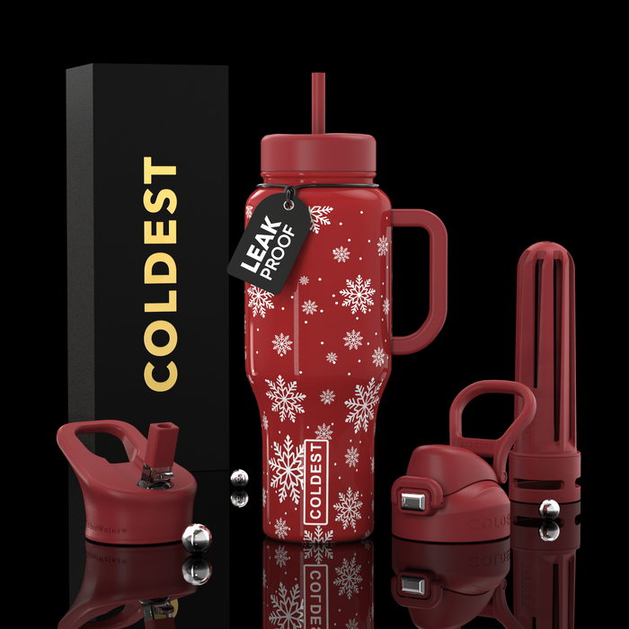 Glowie Snowflakes Ultra / 36oz