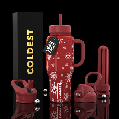 Glowie Snowflakes Ultra / 36oz