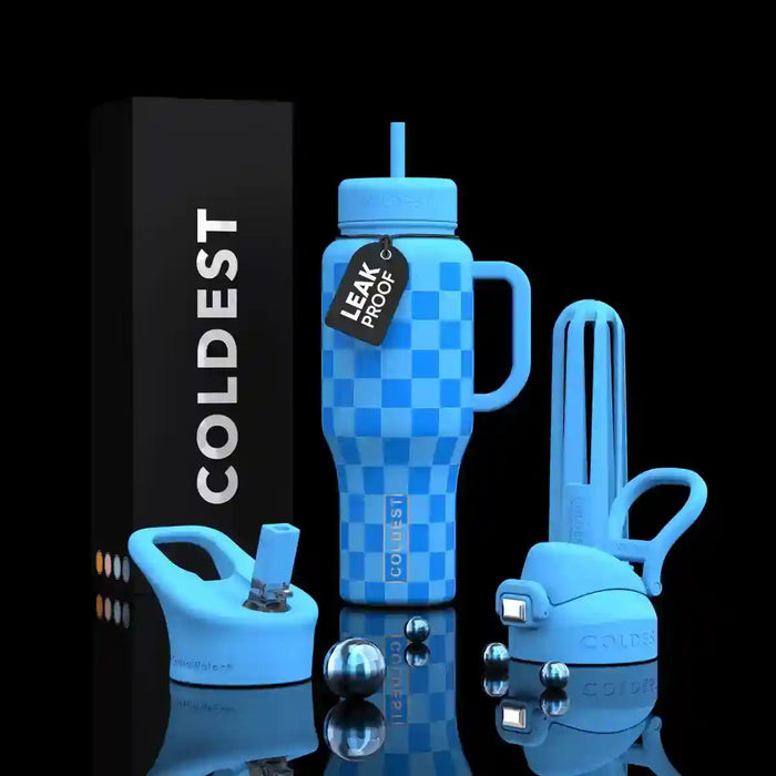Blue Checkers Ultra / 36oz