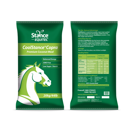 COPRA MEAL 20KG (STANCE)