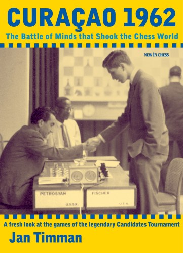 Curacao 1962 (HC) - The Battle of Minds that Shook