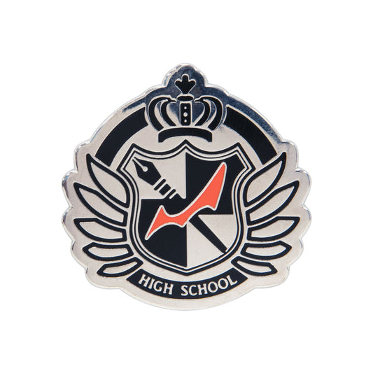 Danganronpa 1.2 Reload - Hope's Peak Academy Pin