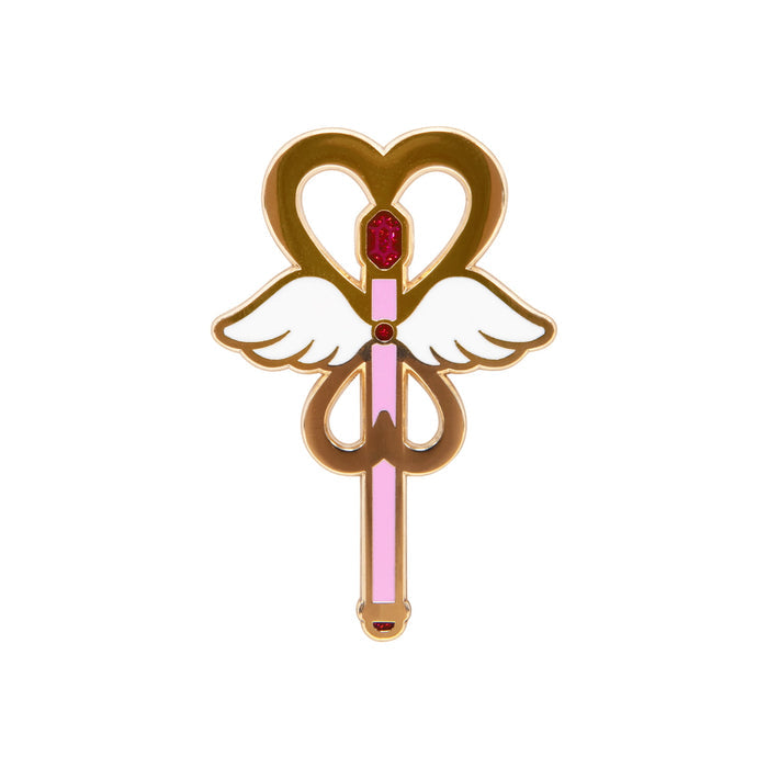 Danganronpa 1.2 Reload - Magical Miracle Girl Usami Wand Pin