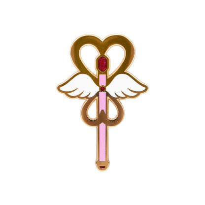 Danganronpa 1.2 Reload - Magical Miracle Girl Usami Wand Pin