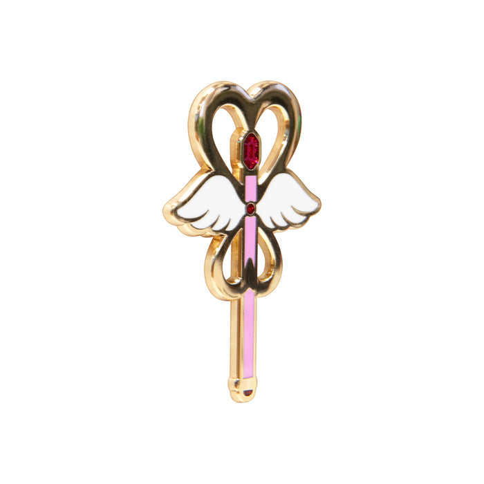 Danganronpa 1.2 Reload - Magical Miracle Girl Usami Wand Pin
