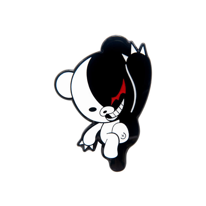 Danganronpa 1.2 Reload - Monokuma Chibi Pin