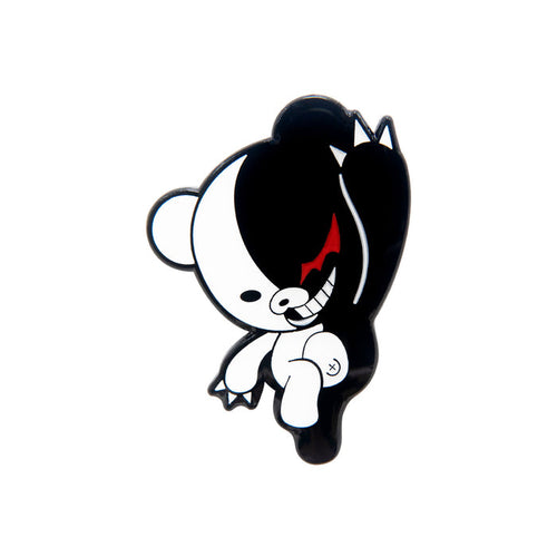 Danganronpa 1.2 Reload - Monokuma Chibi Pin
