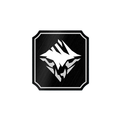 Dauntless - Aether Glow-in-the-Dark Enamel Pin