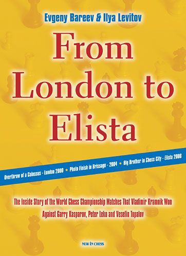 De Londres a Elista