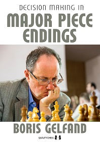 Decision Making in Major Piece Endings PB
