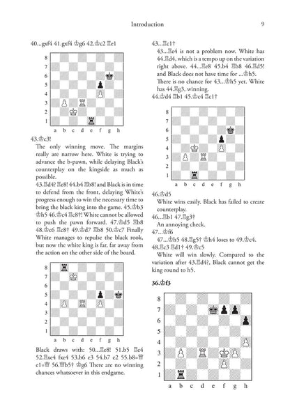 Decision Making in Major Piece Endings PB