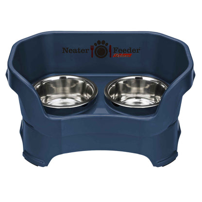 Dark Blue / Medium for Bigger Cats / No