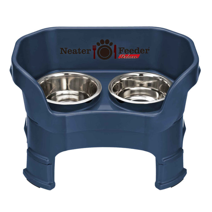 Dark Blue / Medium for Bigger Cats / Yes