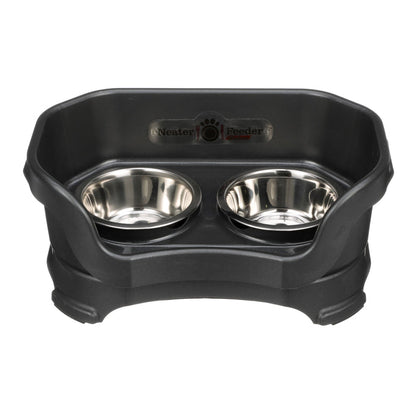 Midnight Black / Small w/ Deep Bowls / No