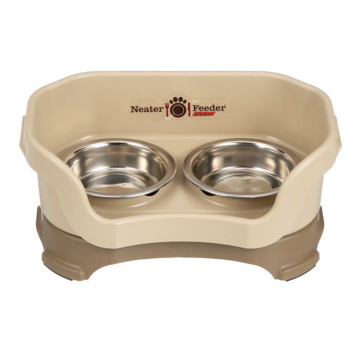 Cappuccino / Small w/ Shallow Bowls / No