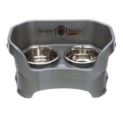 Gunmetal / Medium / No