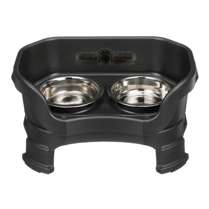 Midnight Black / Small w/ Shallow Bowls