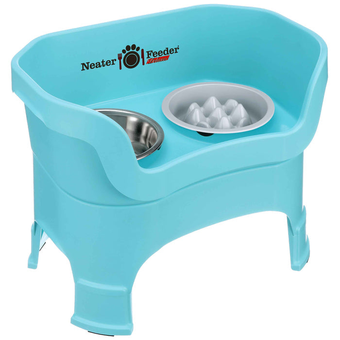 Aquamarine / Large with Leg Extensions