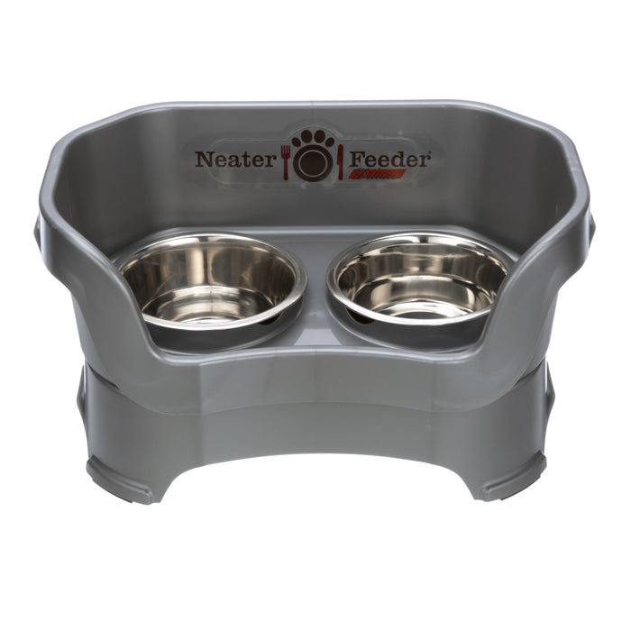Gunmetal / Medium / No