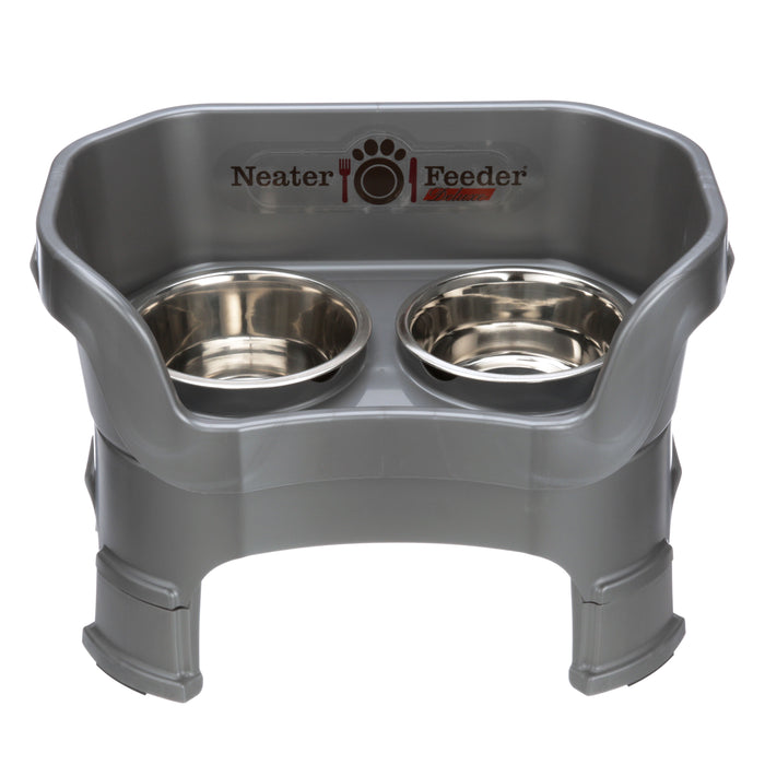 Gunmetal / Medium / Yes