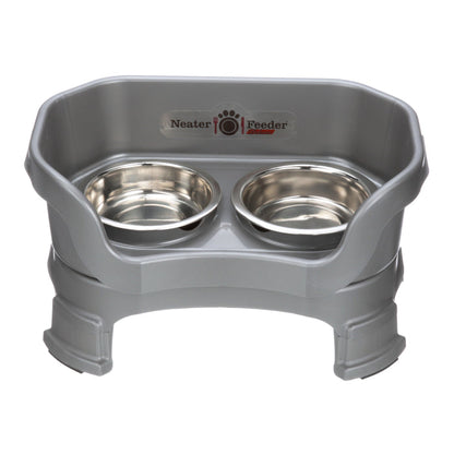 Gunmetal / Cat - Shallow Bowls / Yes