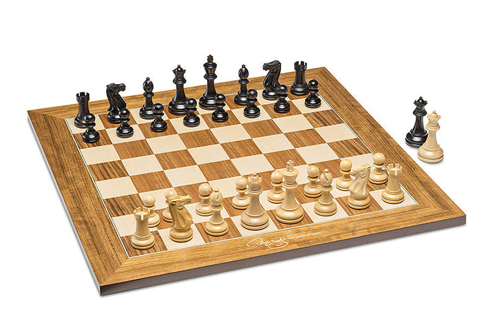 Deska szachowa Judit Polgar Deluxe (pole 55mm)