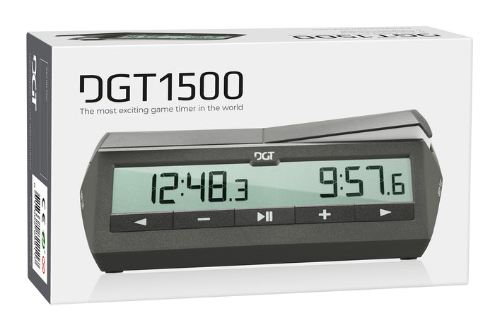 DGT 1500 Czarny