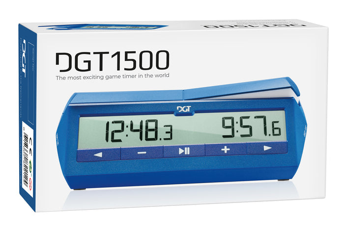 DGT 1500 Niebieski