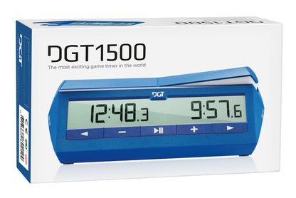 DGT 1500 Niebieski