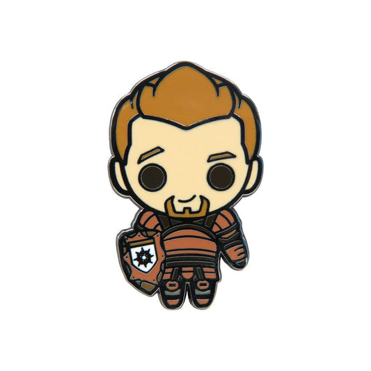 Dragon Age - Alistair Theirin Collector's Pin