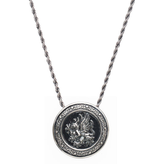 Dragon Age - Grey Warden Necklace
