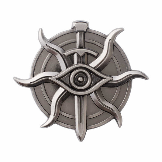 Dragon Age: Inquisition - Badge of the Inquisitor Pin: Limited Edition Black