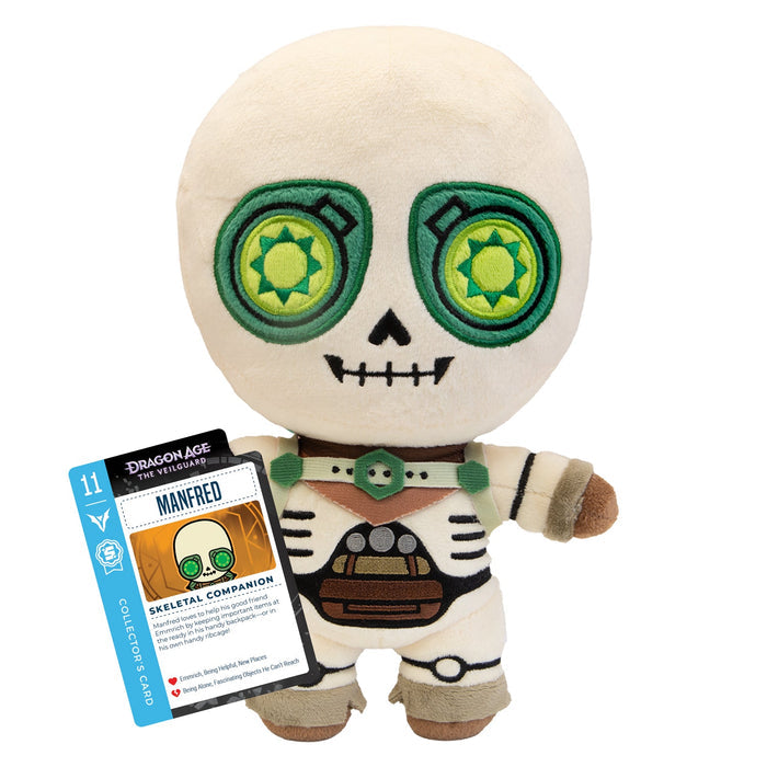 Dragon Age: The Veilguard - Manfred Collector's Plush