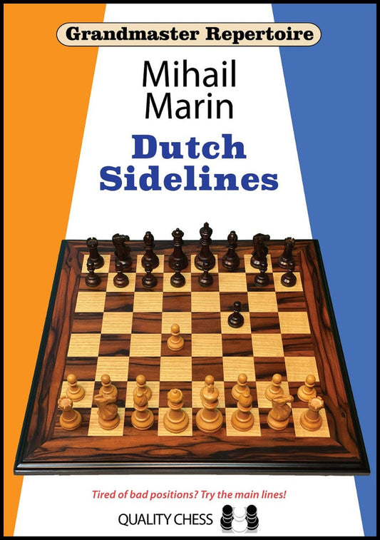 Dutch Sidelines by Mihail Marin (twarda okładka)