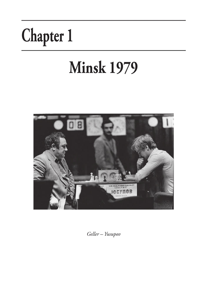 Dynamic Decision Making in Chess by Boris Gelfand (miękka okładka)
