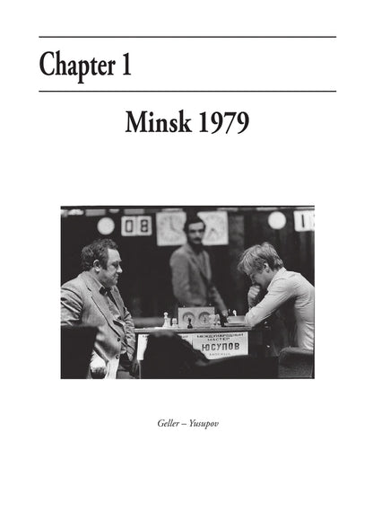 Dynamic Decision Making in Chess by Boris Gelfand (twarda okładka)