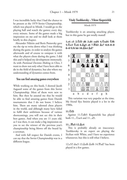 Dynamic Decision Making in Chess by Boris Gelfand (twarda okładka)